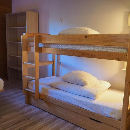 Auberge De Jeunesse Hi Clusaz Zewnętrze zdjęcie