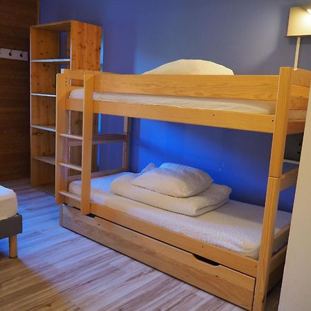 Auberge De Jeunesse Hi Clusaz Zewnętrze zdjęcie