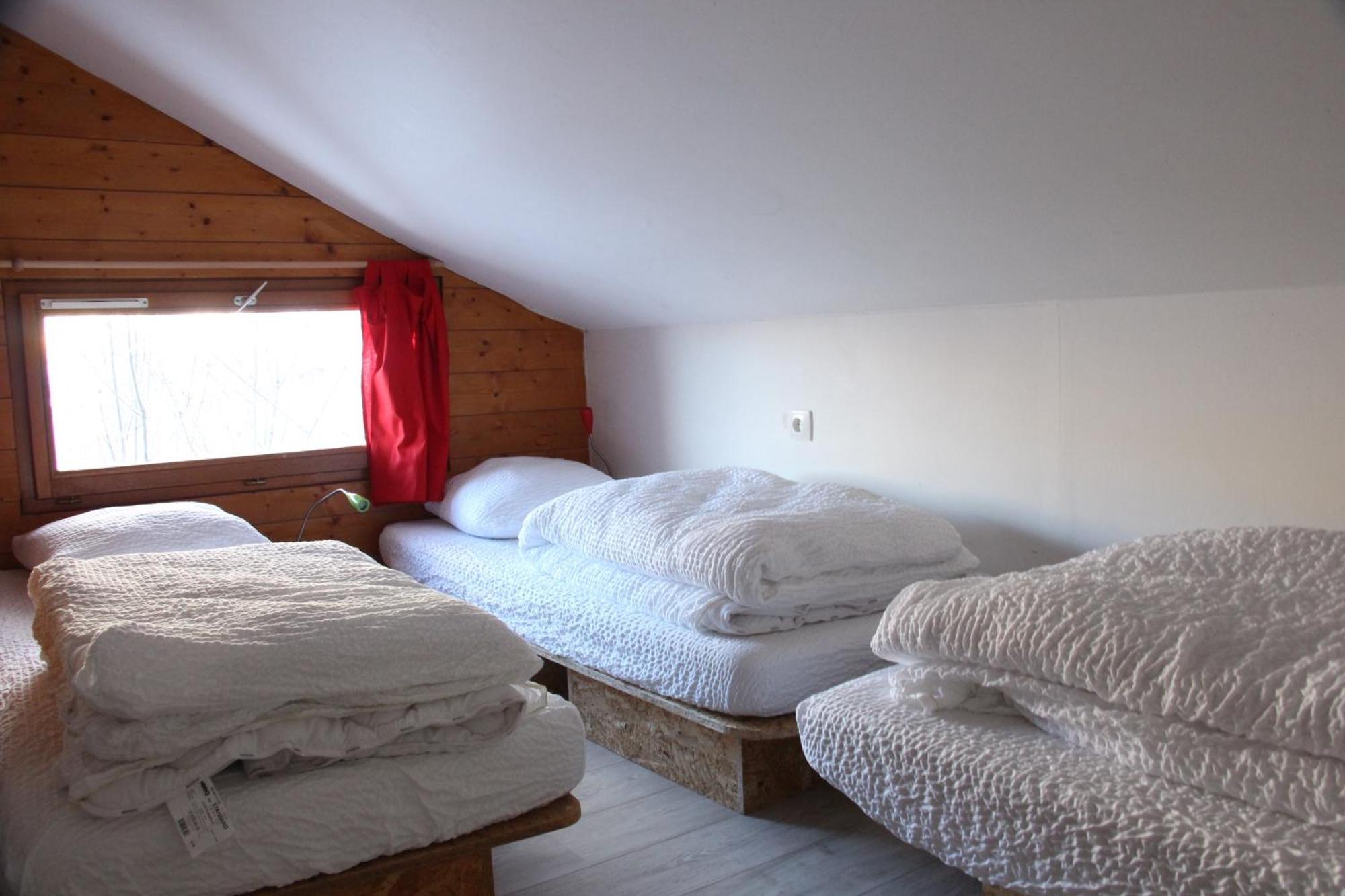 Auberge De Jeunesse Hi Clusaz Zewnętrze zdjęcie