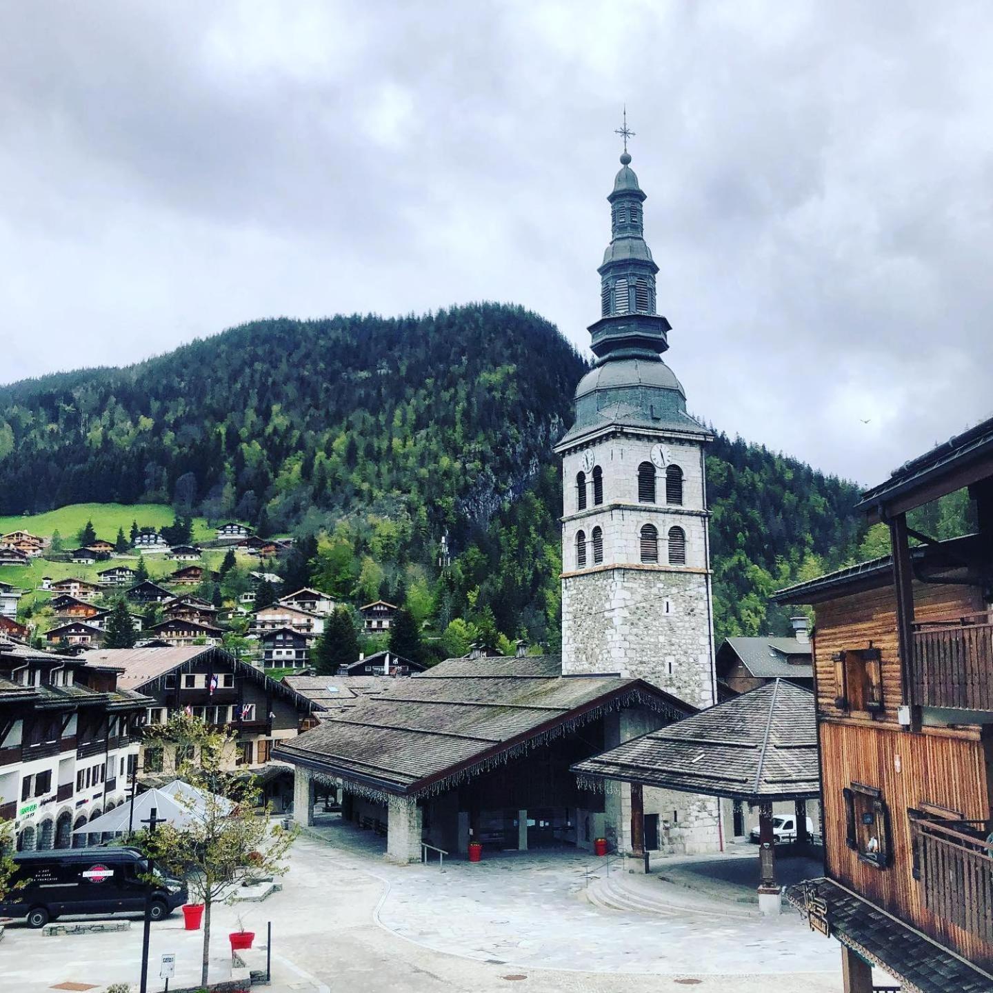 Auberge De Jeunesse Hi Clusaz Zewnętrze zdjęcie