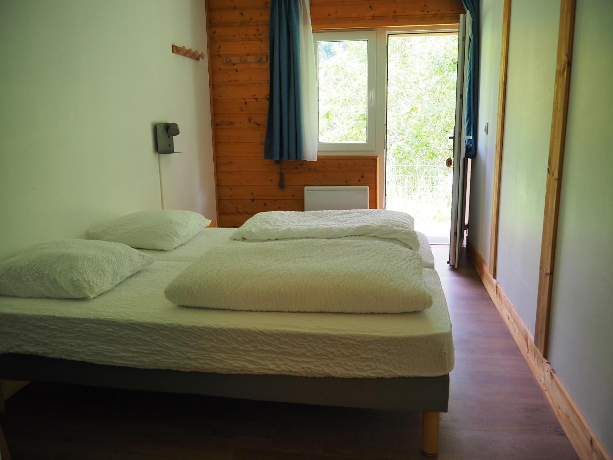 Auberge De Jeunesse Hi Clusaz Zewnętrze zdjęcie