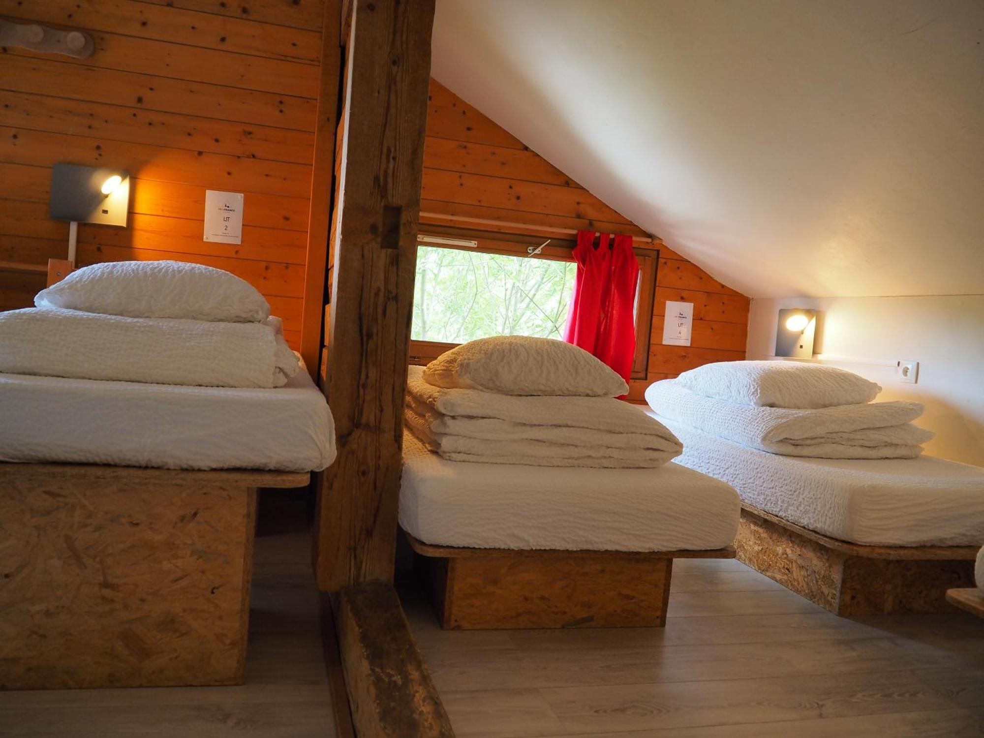Auberge De Jeunesse Hi Clusaz Zewnętrze zdjęcie