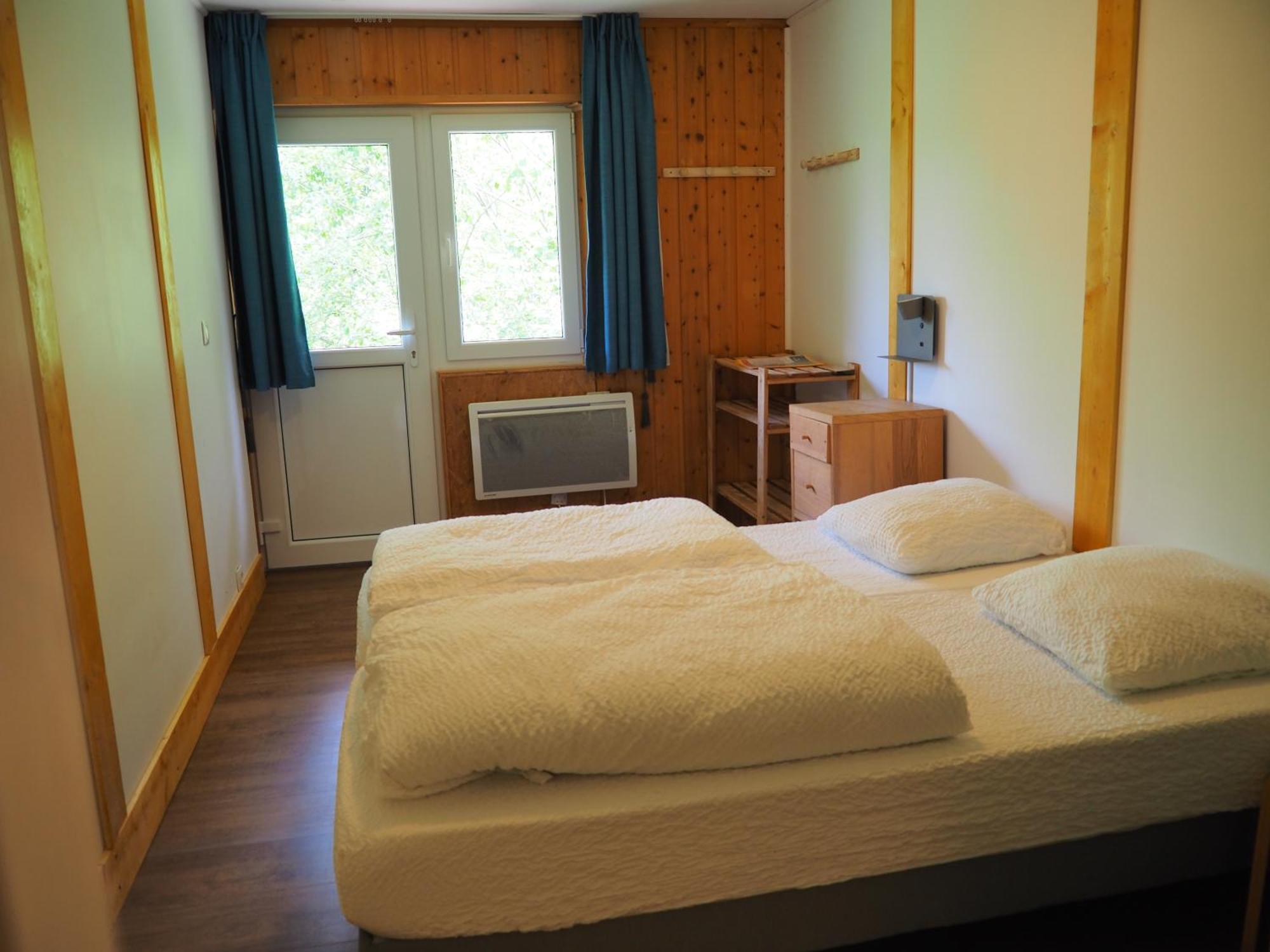 Auberge De Jeunesse Hi Clusaz Zewnętrze zdjęcie