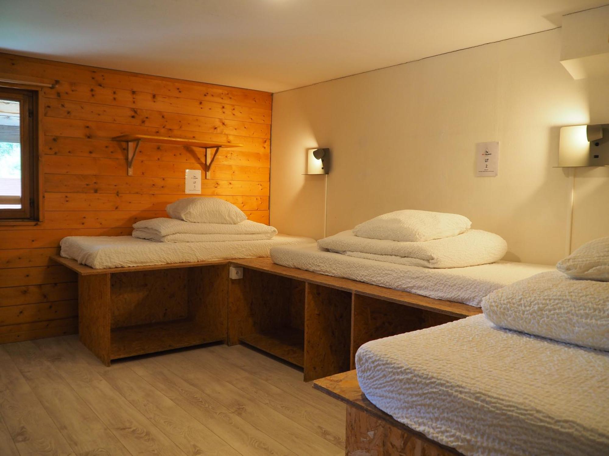 Auberge De Jeunesse Hi Clusaz Zewnętrze zdjęcie