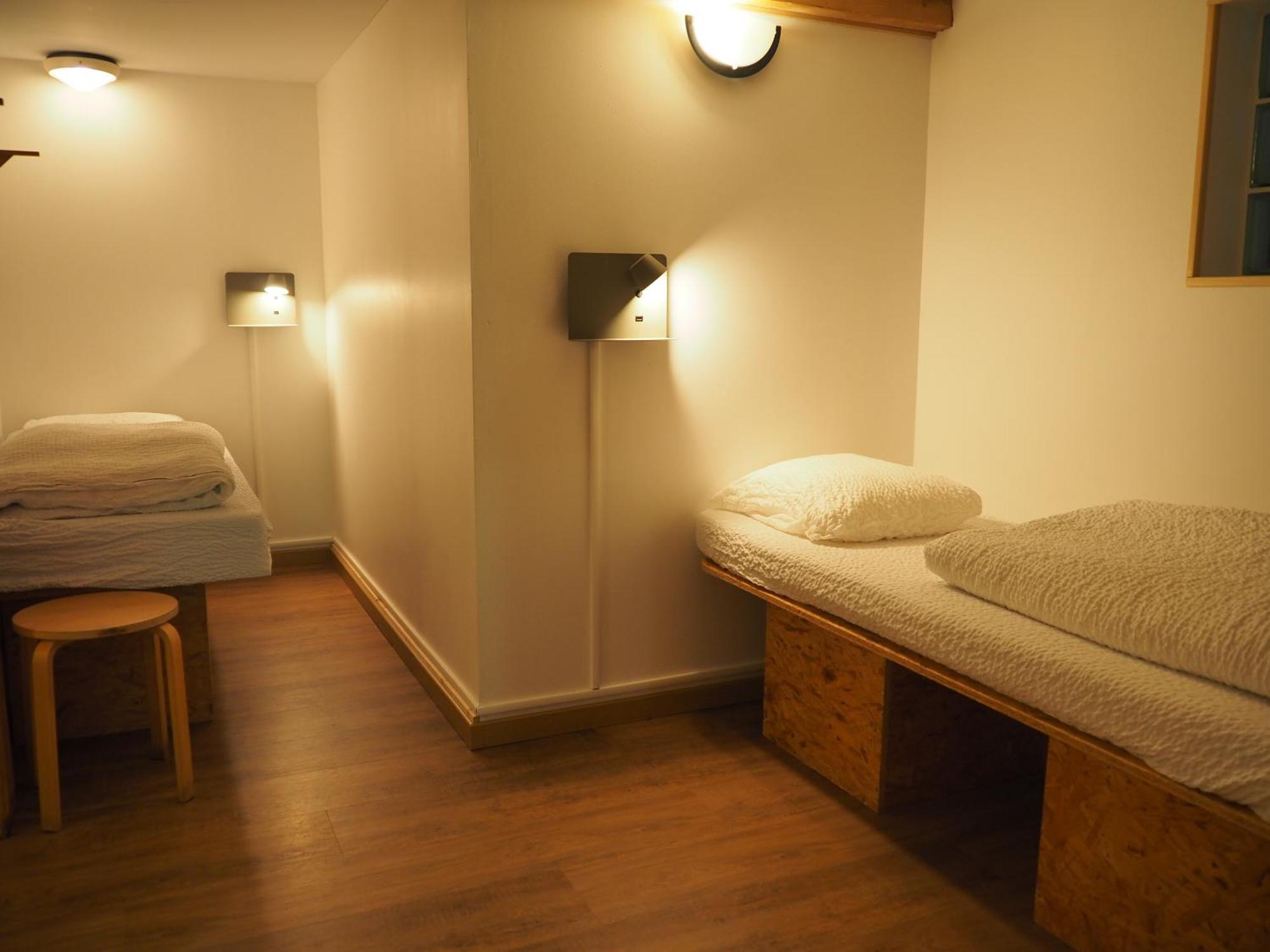 Auberge De Jeunesse Hi Clusaz Zewnętrze zdjęcie