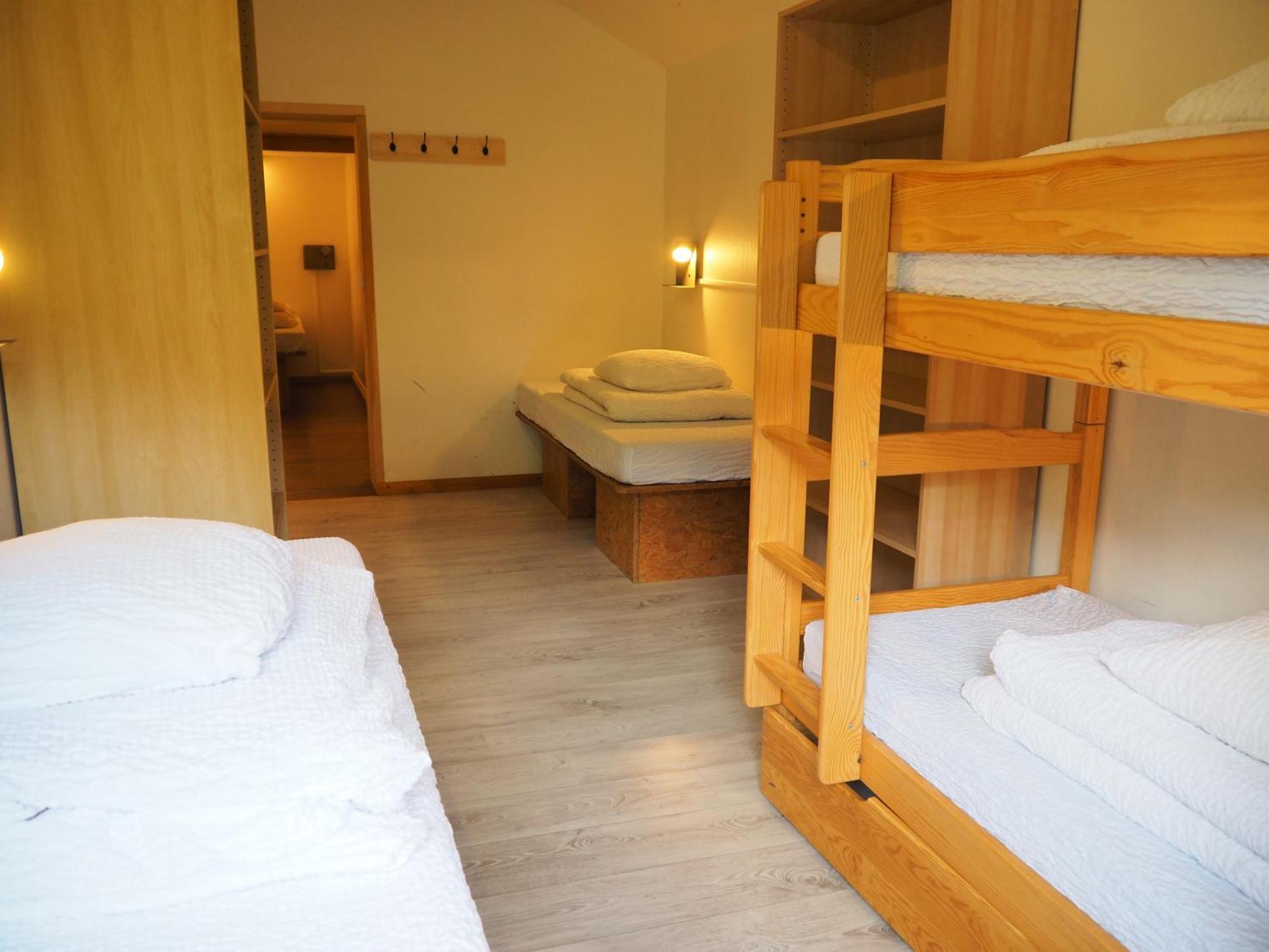 Auberge De Jeunesse Hi Clusaz Zewnętrze zdjęcie