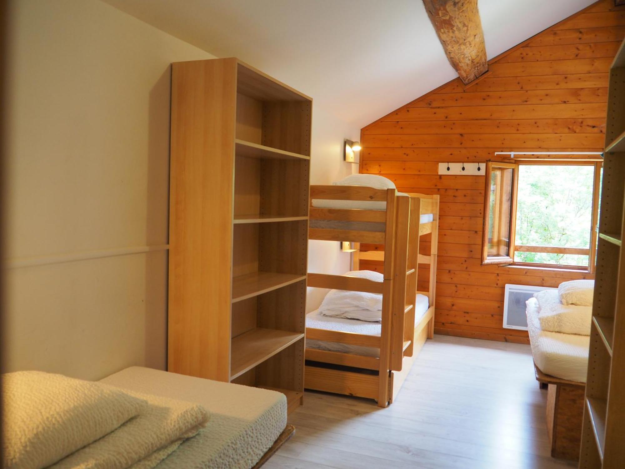 Auberge De Jeunesse Hi Clusaz Zewnętrze zdjęcie