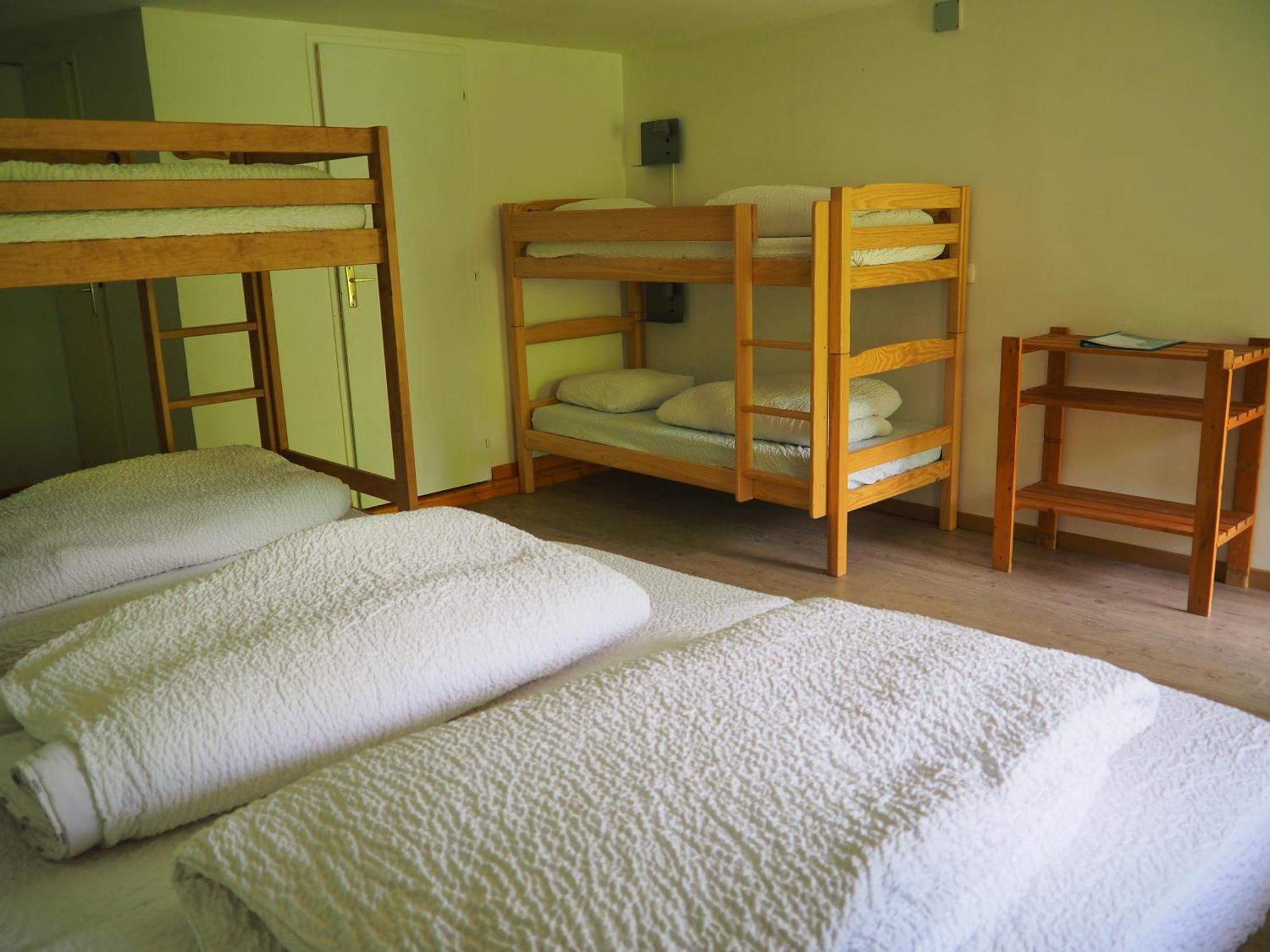 Auberge De Jeunesse Hi Clusaz Zewnętrze zdjęcie
