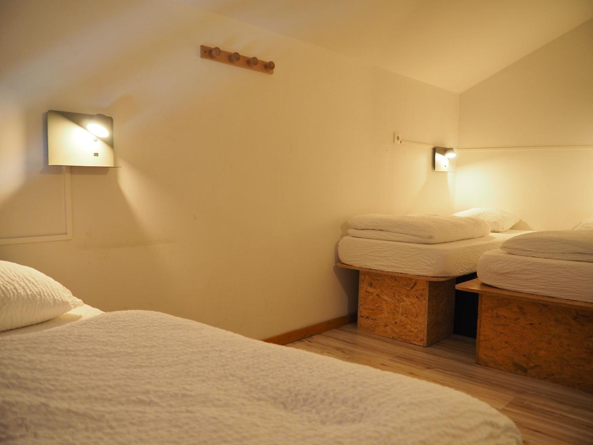 Auberge De Jeunesse Hi Clusaz Zewnętrze zdjęcie