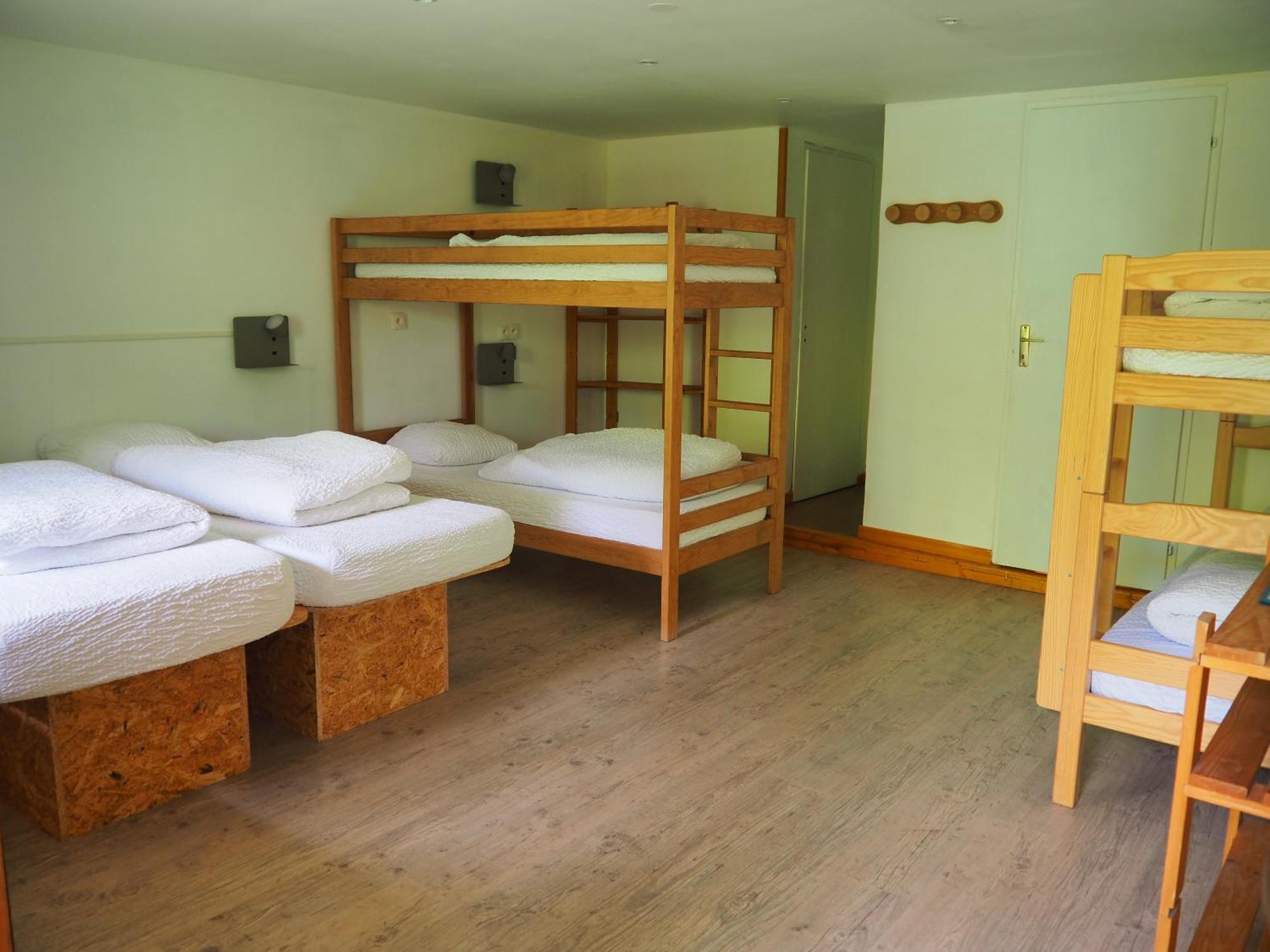 Auberge De Jeunesse Hi Clusaz Zewnętrze zdjęcie