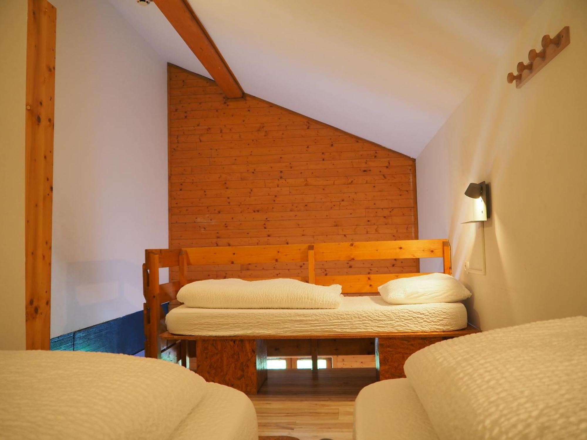 Auberge De Jeunesse Hi Clusaz Zewnętrze zdjęcie