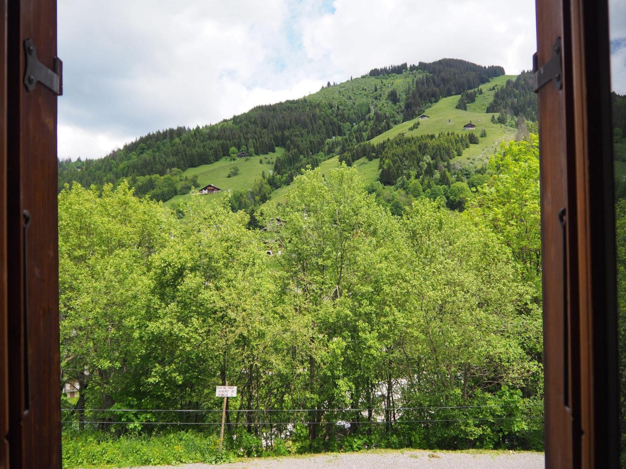 Auberge De Jeunesse Hi Clusaz Zewnętrze zdjęcie