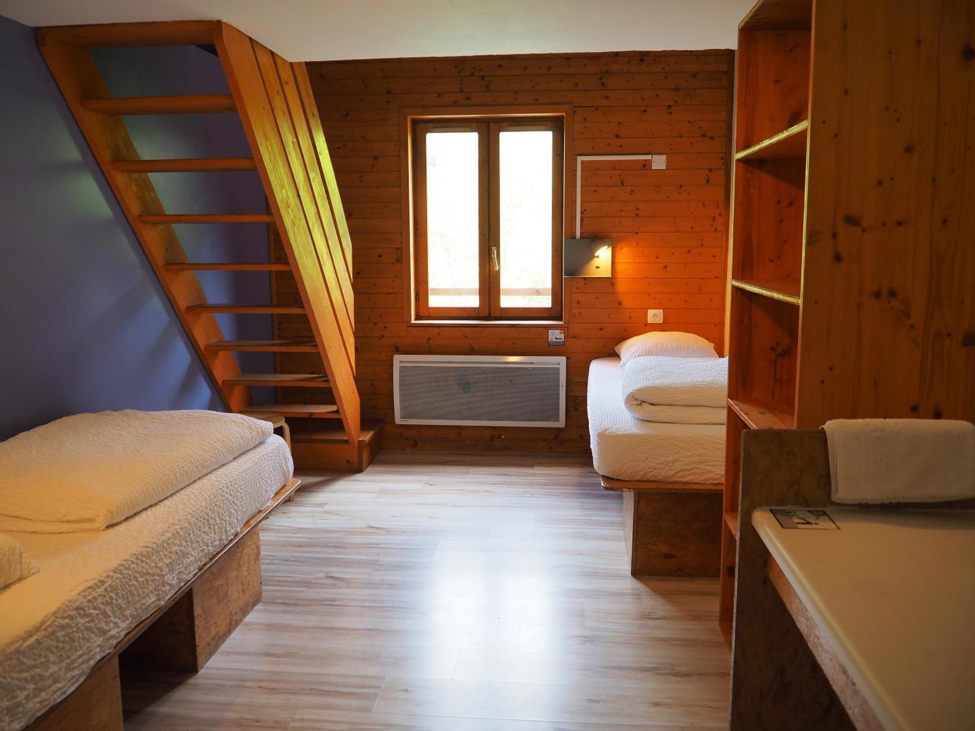 Auberge De Jeunesse Hi Clusaz Zewnętrze zdjęcie