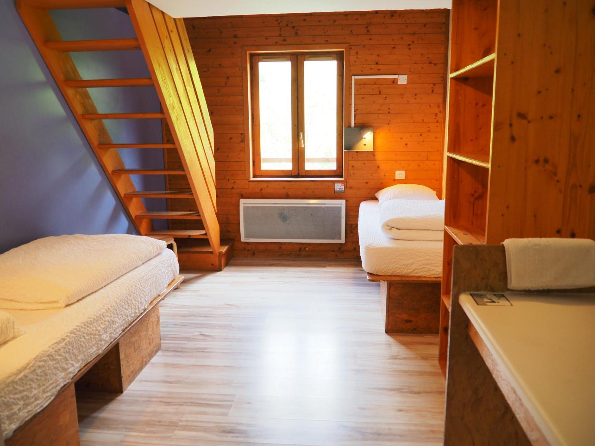 Auberge De Jeunesse Hi Clusaz Zewnętrze zdjęcie