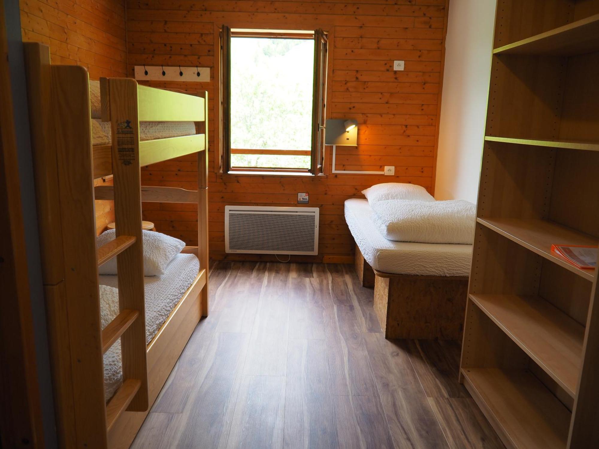 Auberge De Jeunesse Hi Clusaz Zewnętrze zdjęcie