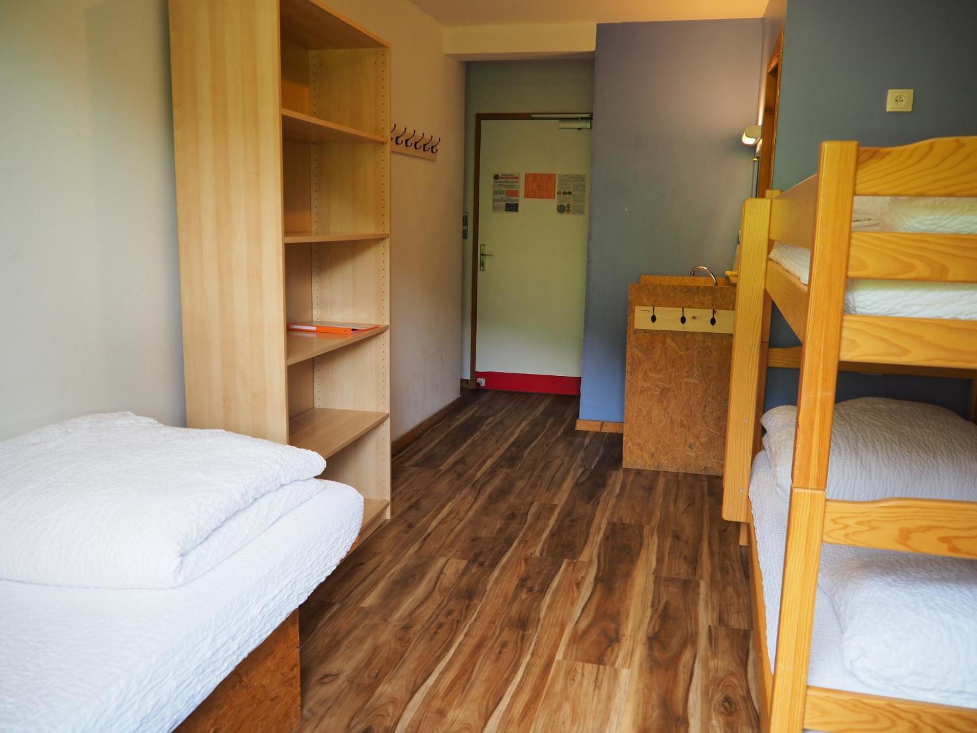 Auberge De Jeunesse Hi Clusaz Zewnętrze zdjęcie