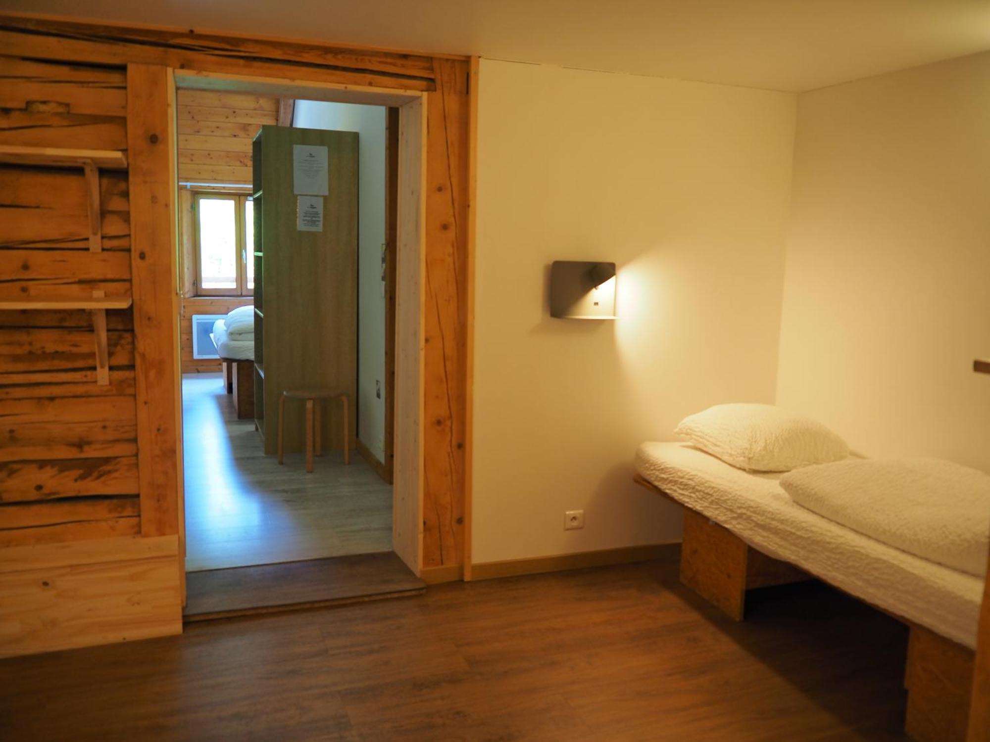 Auberge De Jeunesse Hi Clusaz Zewnętrze zdjęcie