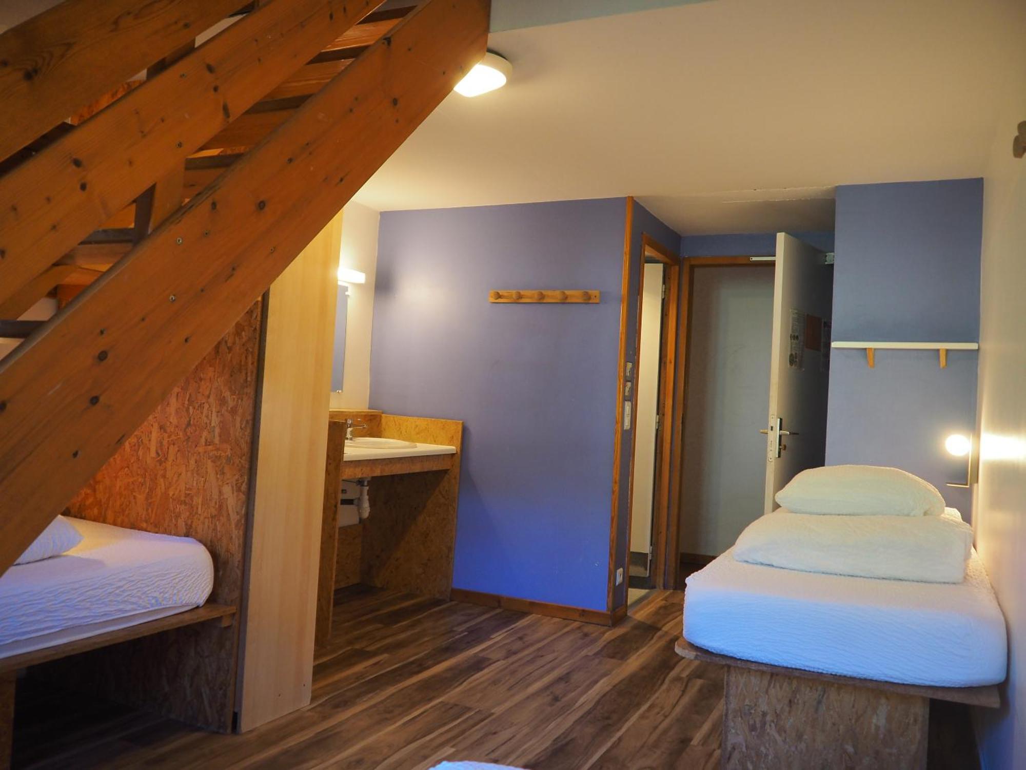 Auberge De Jeunesse Hi Clusaz Zewnętrze zdjęcie
