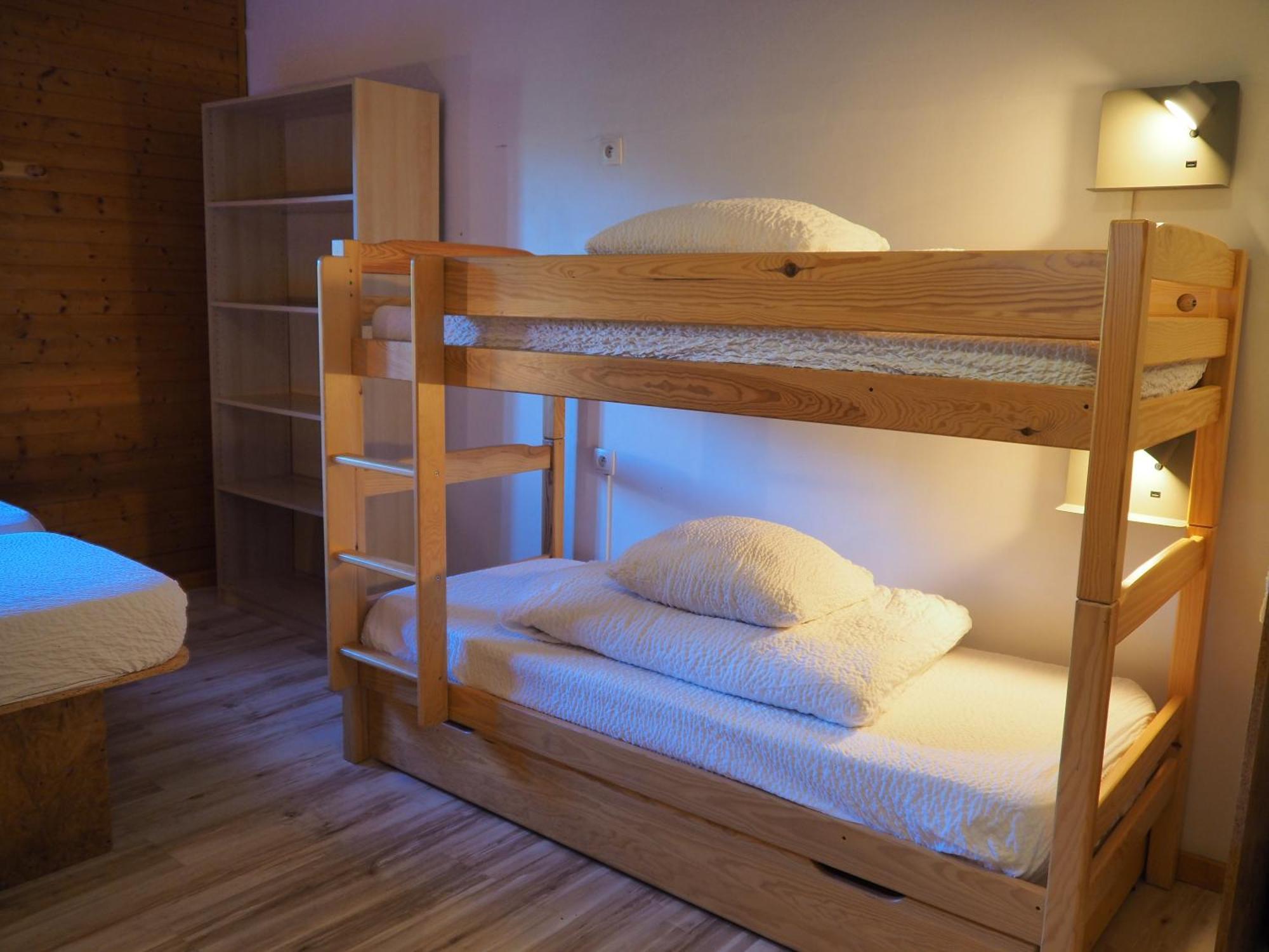 Auberge De Jeunesse Hi Clusaz Zewnętrze zdjęcie