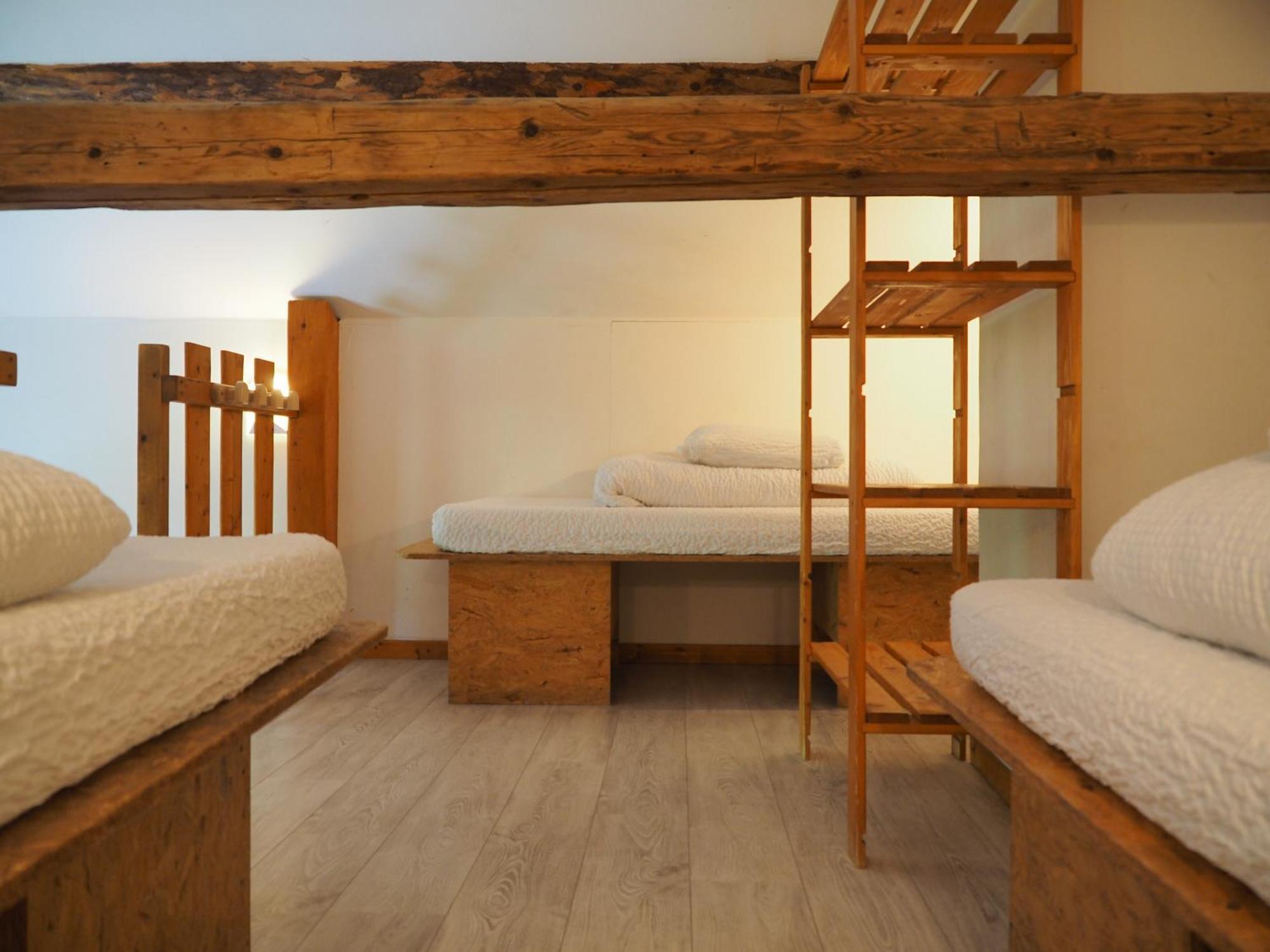 Auberge De Jeunesse Hi Clusaz Zewnętrze zdjęcie