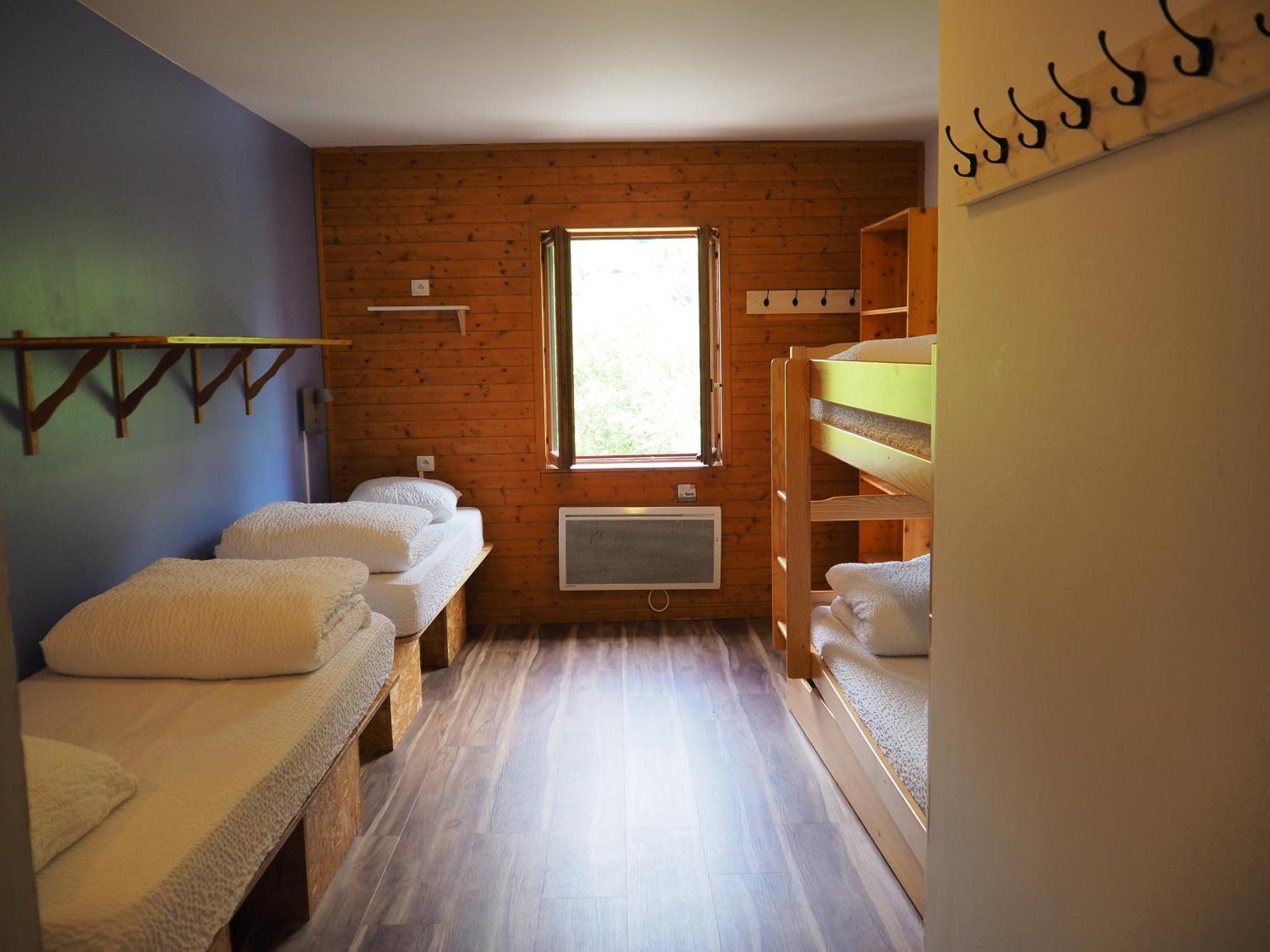 Auberge De Jeunesse Hi Clusaz Zewnętrze zdjęcie
