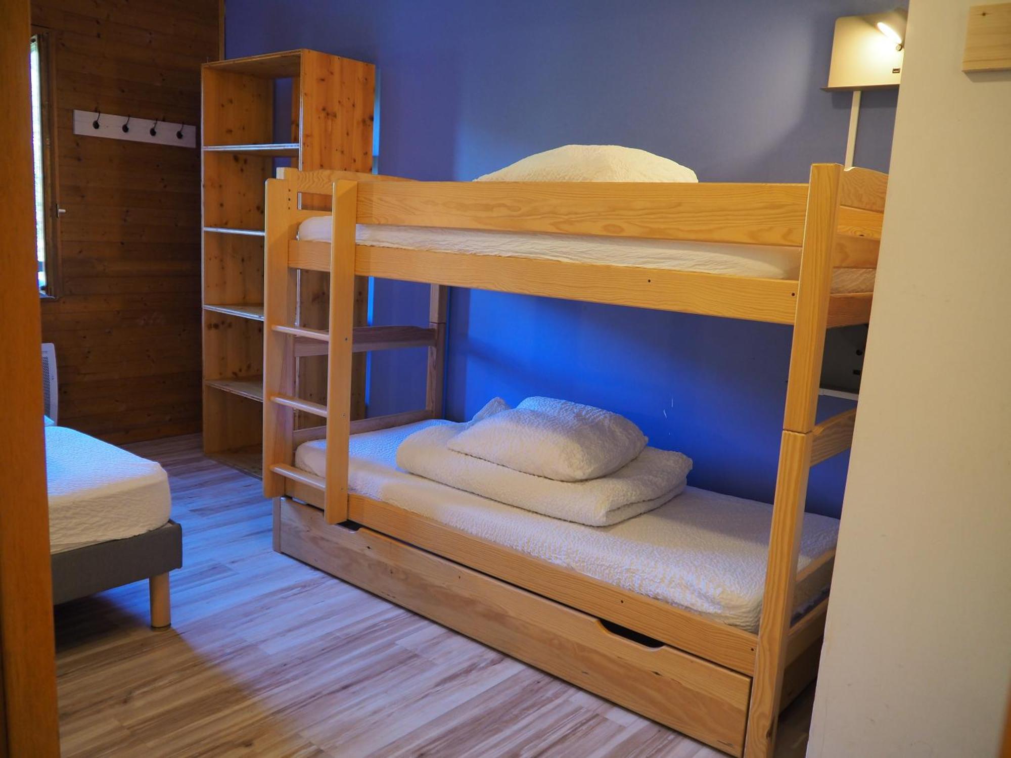 Auberge De Jeunesse Hi Clusaz Zewnętrze zdjęcie