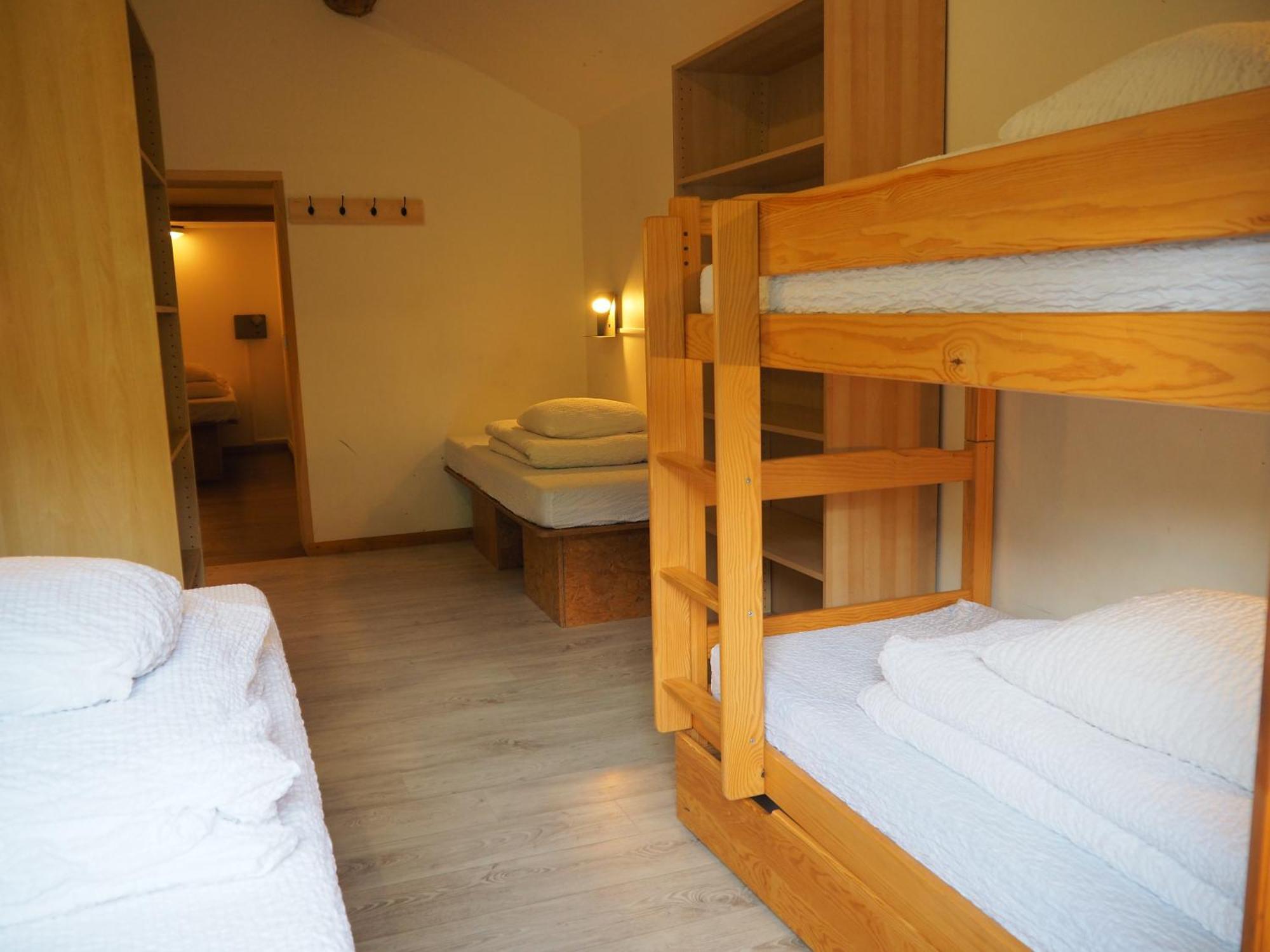 Auberge De Jeunesse Hi Clusaz Zewnętrze zdjęcie