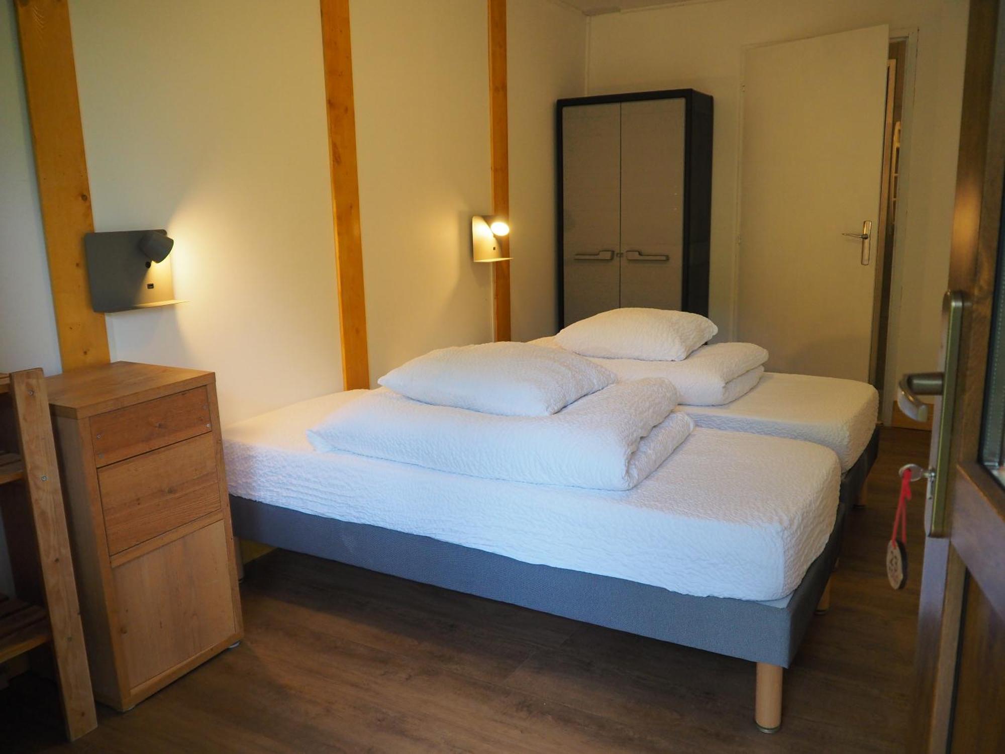 Auberge De Jeunesse Hi Clusaz Zewnętrze zdjęcie