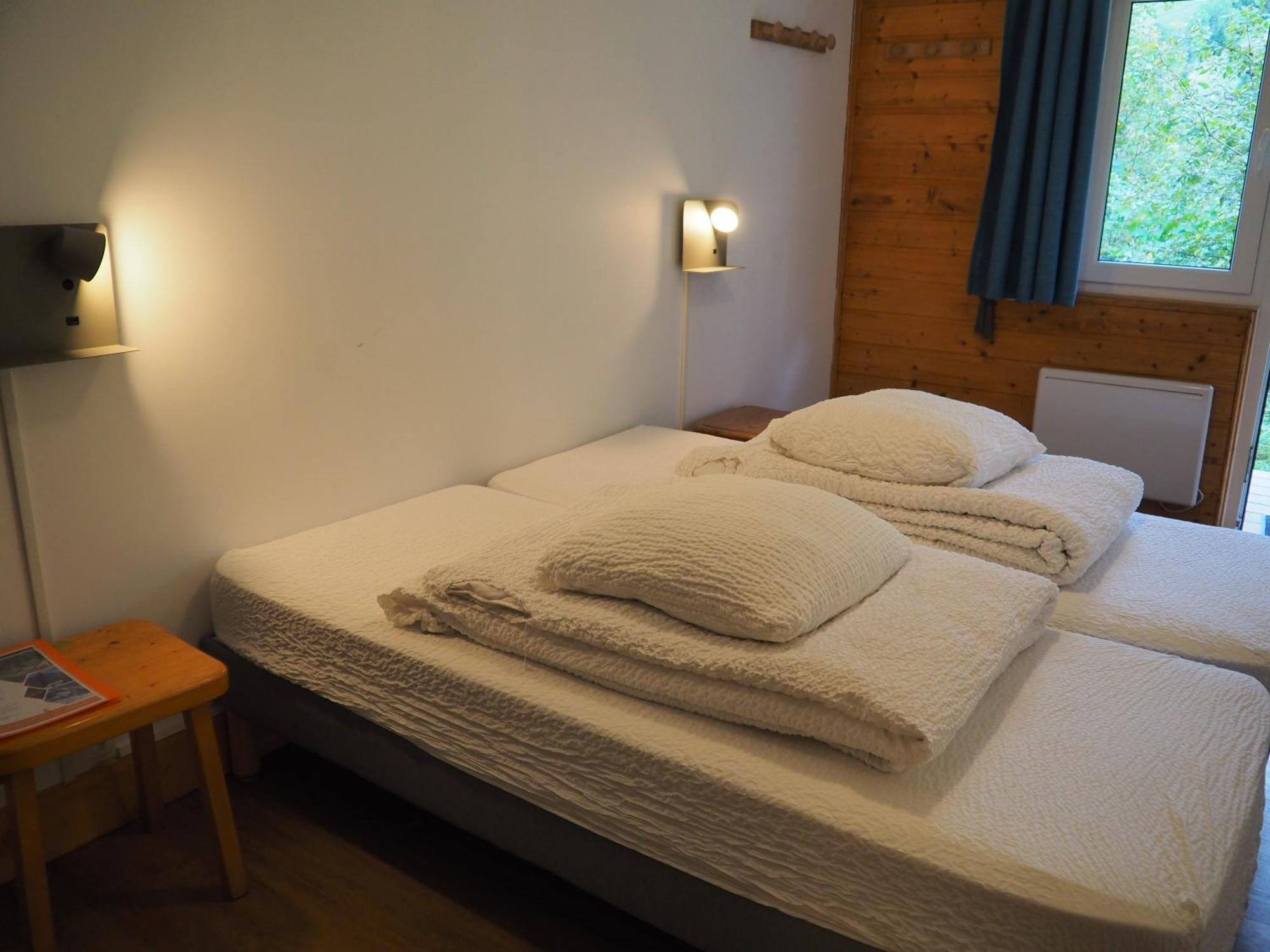 Auberge De Jeunesse Hi Clusaz Zewnętrze zdjęcie