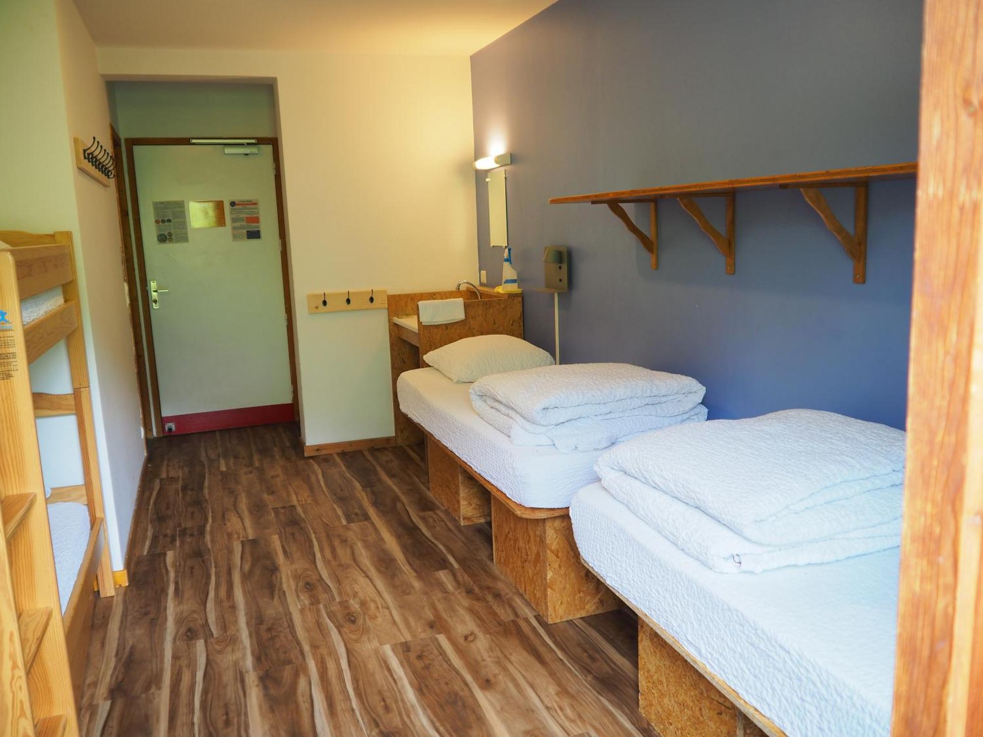 Auberge De Jeunesse Hi Clusaz Zewnętrze zdjęcie