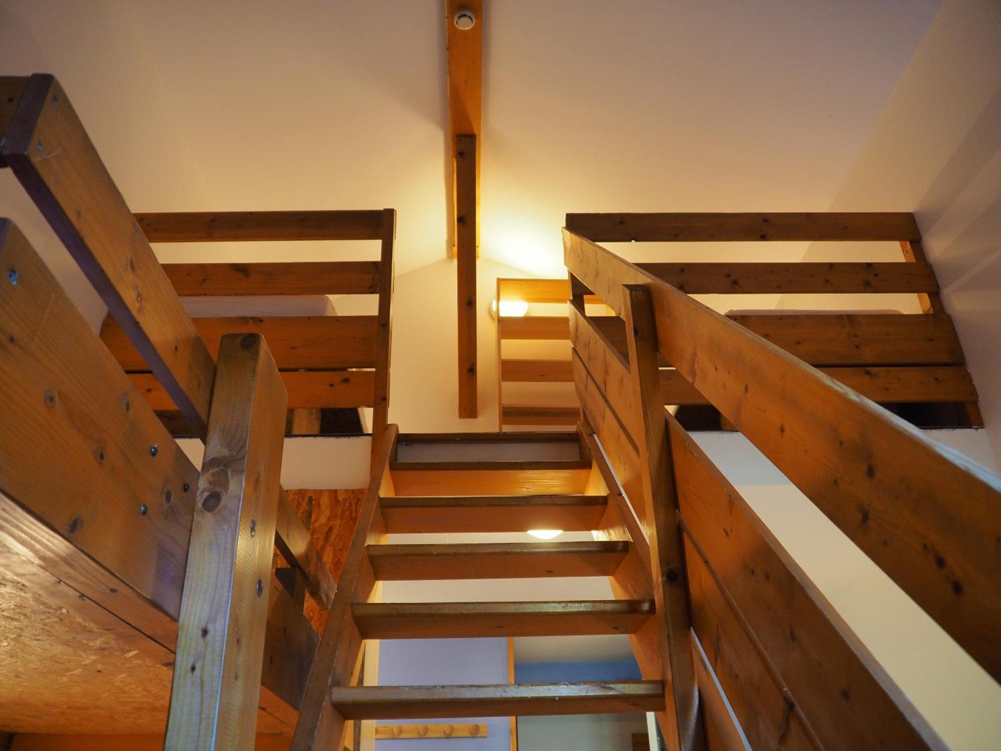 Auberge De Jeunesse Hi Clusaz Zewnętrze zdjęcie