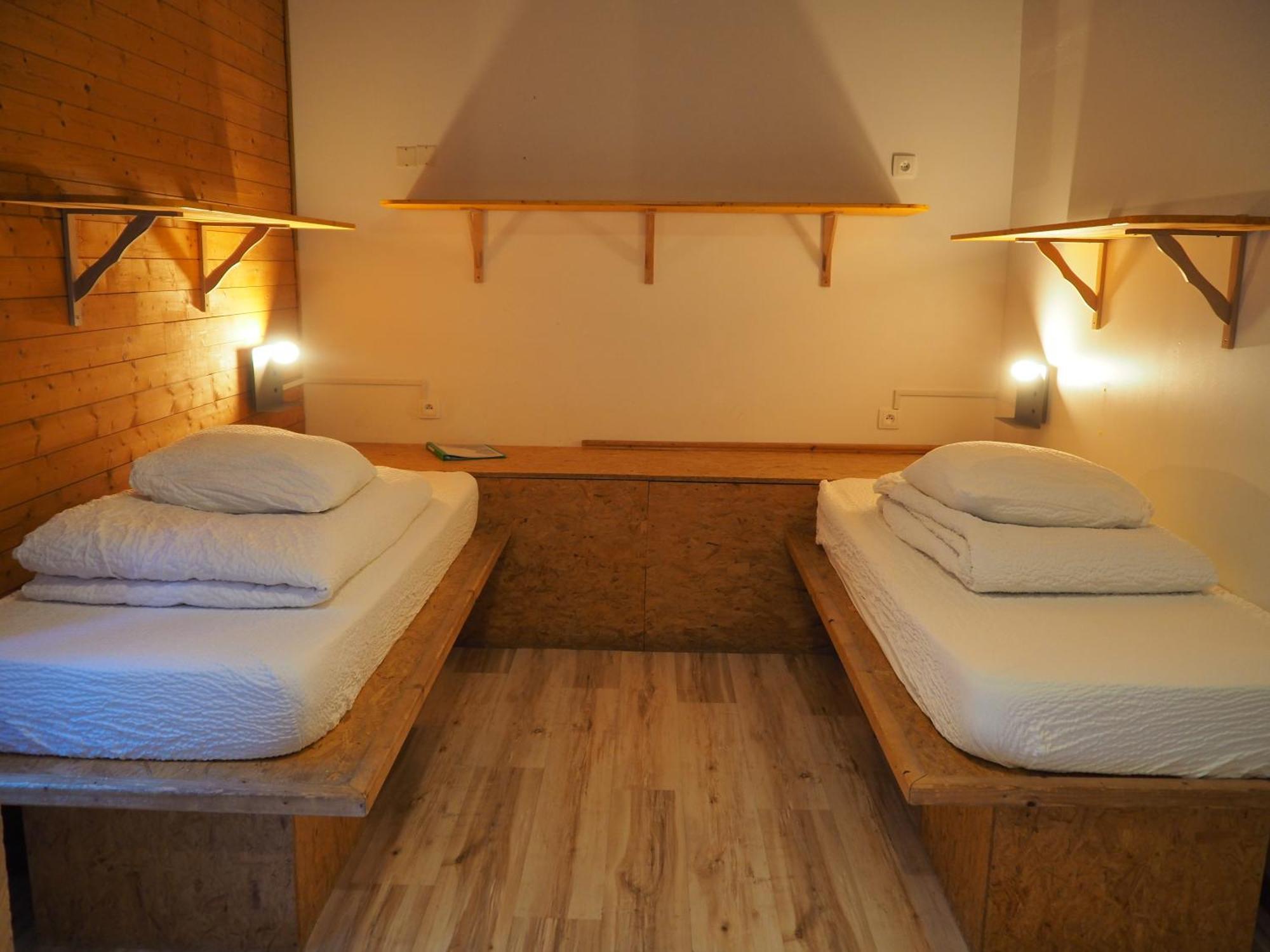 Auberge De Jeunesse Hi Clusaz Zewnętrze zdjęcie