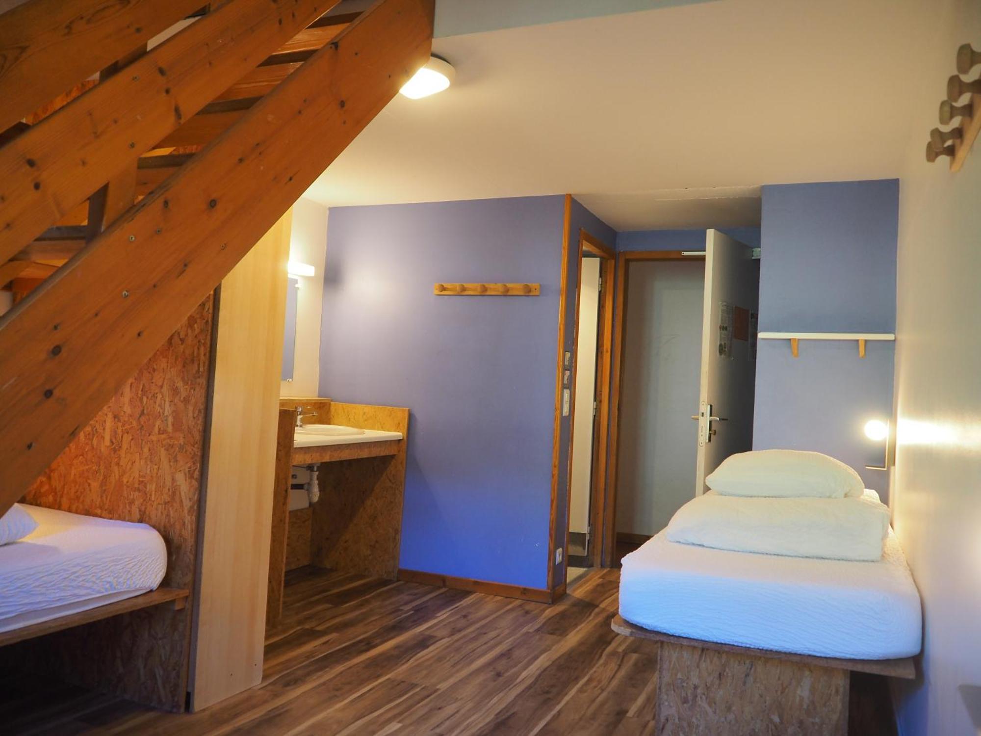 Auberge De Jeunesse Hi Clusaz Zewnętrze zdjęcie
