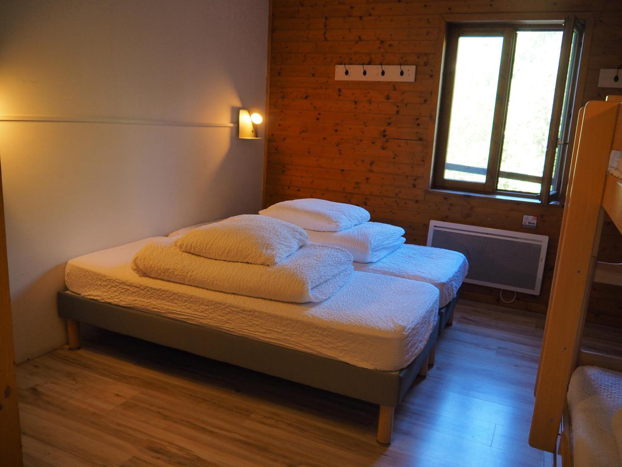 Auberge De Jeunesse Hi Clusaz Zewnętrze zdjęcie