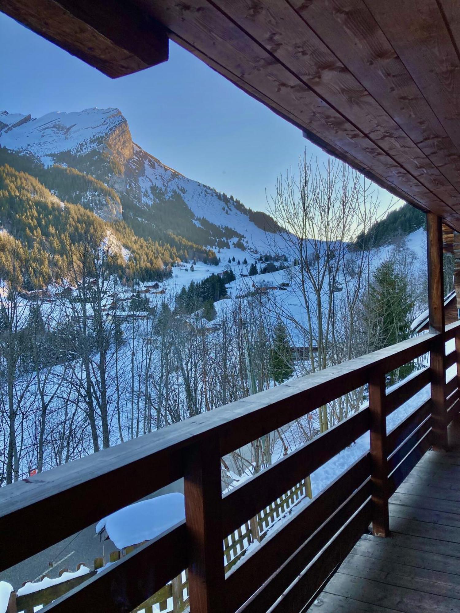 Auberge De Jeunesse Hi Clusaz Zewnętrze zdjęcie